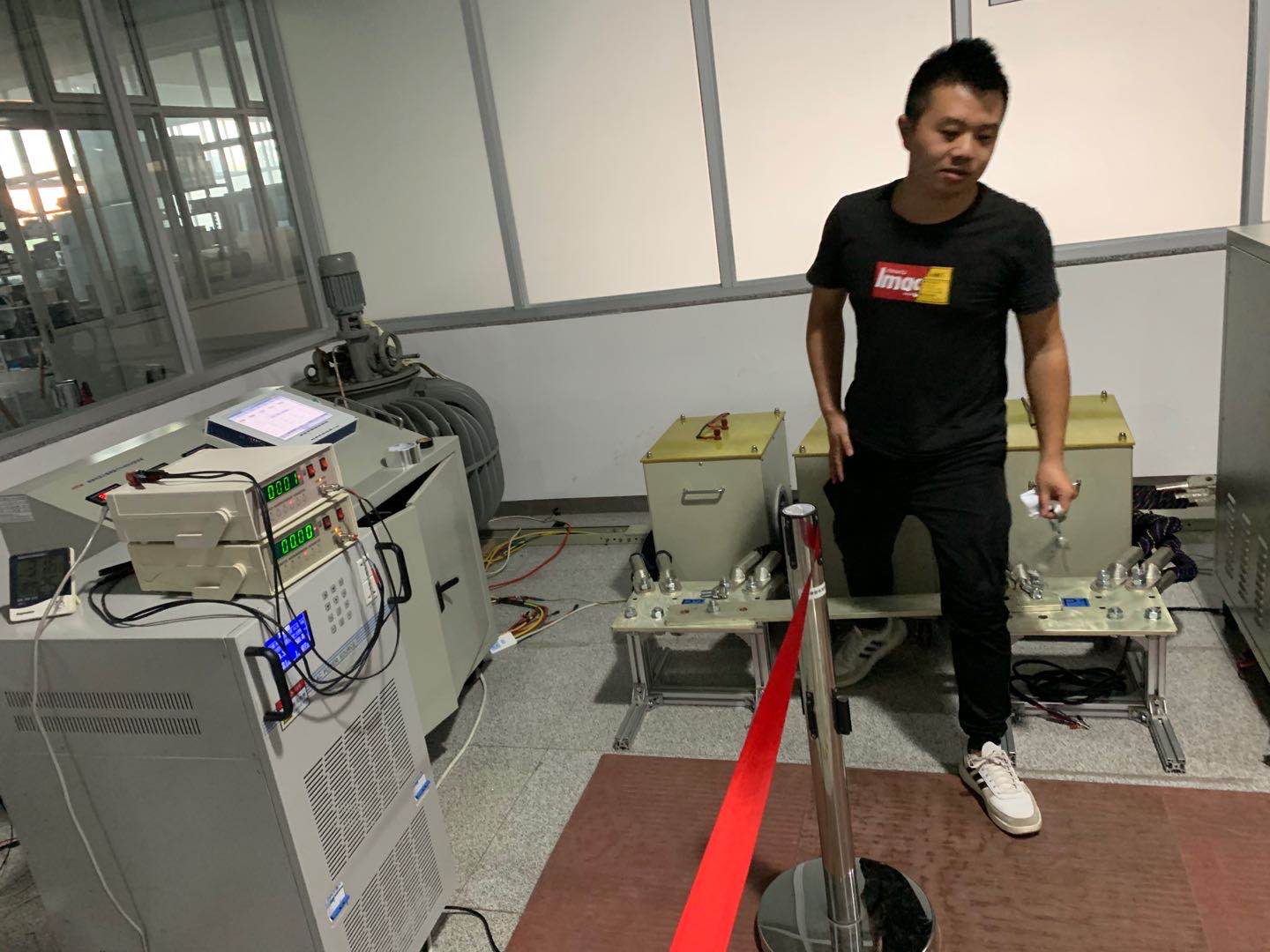 互感器溫升試驗裝置