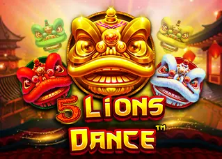 เว็บตรง สล็อต 5 Lions Dance ทดลองเล่นฟรี