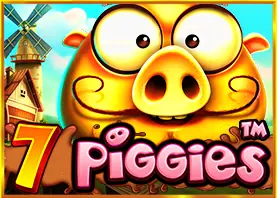เว็บตรง สล็อต 7 Piggies ทดลองเล่นฟรี