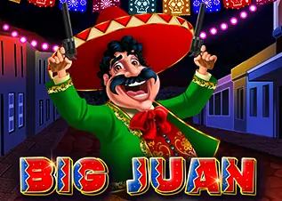 เว็บตรง สล็อต Big Juan ทดลองเล่นฟรี