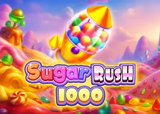 เว็บตรง สล็อต Sugar Rush 1000 เกมเด่นประจำสัปดาห์